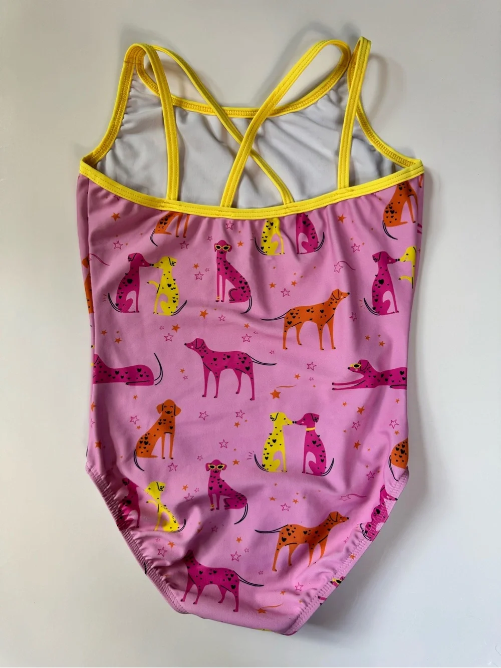 Destira Leotard Bundle Size CM (8)